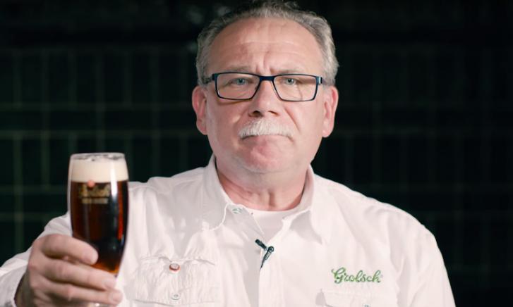 Wim Vermeulen over Grolsch Herfstbok Wim Vermeulen over Grolsch Herfstbok